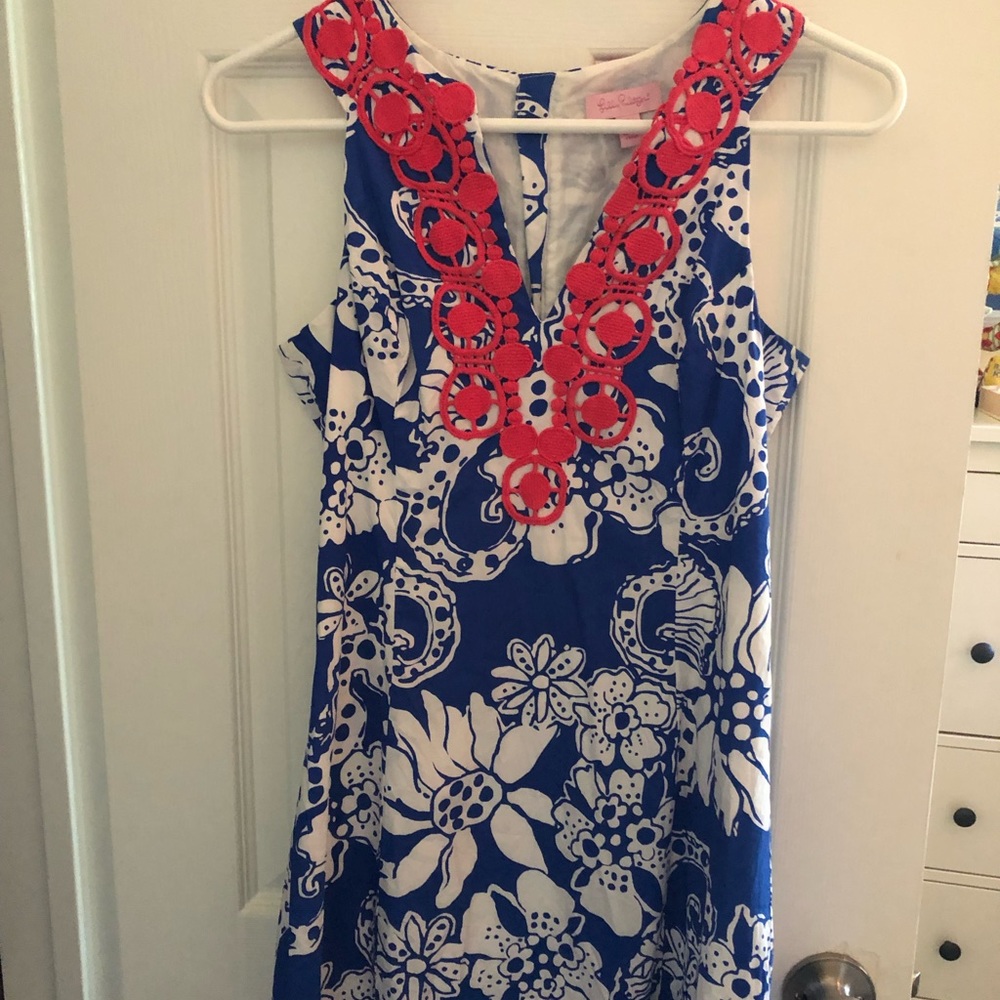 Lily Pulitzer Dress